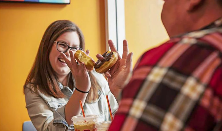 Dunkin Donuts and Red Cross Joining Forces in NC To Exchange Coffee for Blood