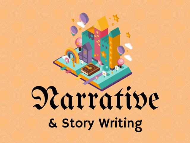 narrative essay structure