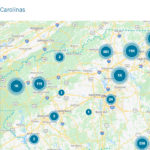 outages in the carolinas