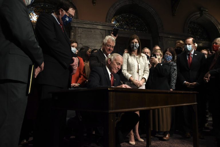 South Carolina Signs New Act Outlawing Abortion After Heartbeat Is Detected