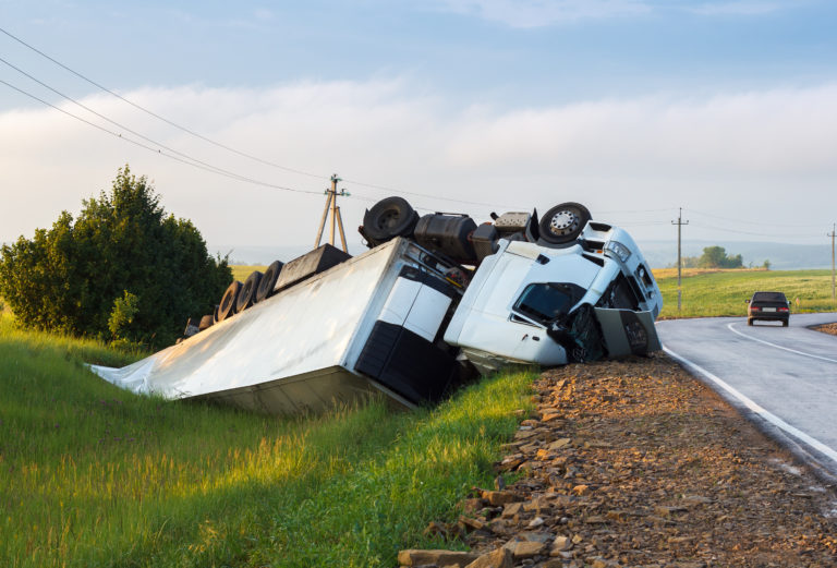 How Might A Truck Accident Occur?