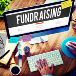 Fundraising Funding Finance Economy Donation Concept