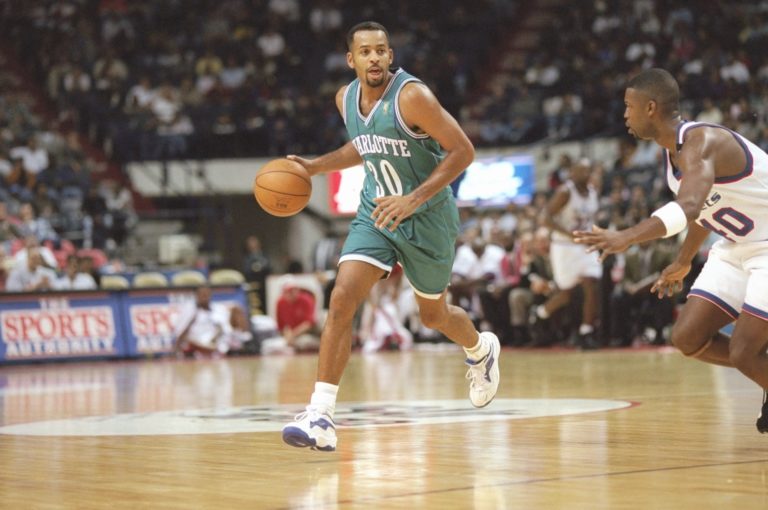 Who are the best Charlotte Hornets of all time?