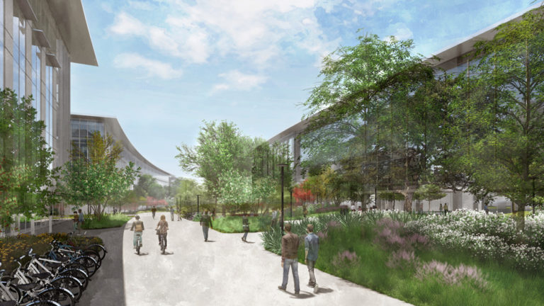 Apple Building New $1 Billion East Coast Headquarters in NC – Creating 3,000 New Jobs