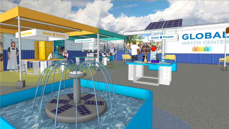 Global Water Center’s Mobile Discovery Center is Coming to Charlotte