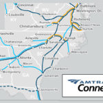 amtrak connecting charlotte with coast and mountains