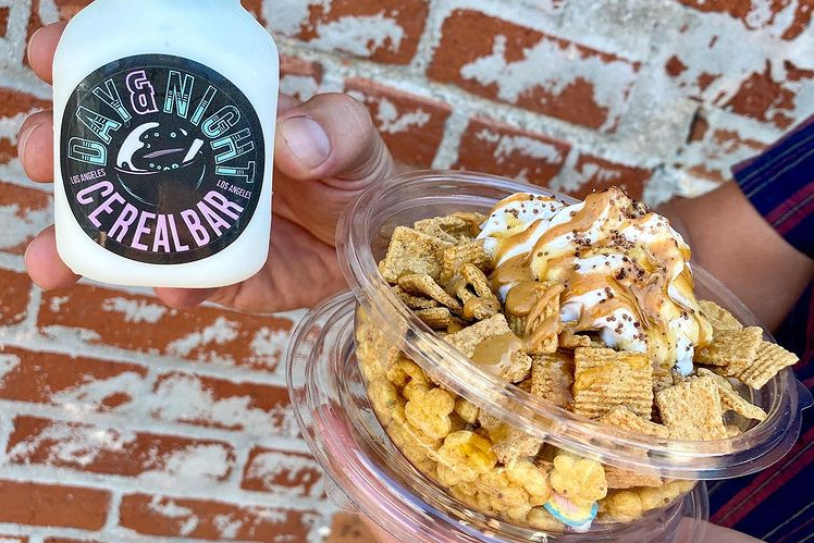 Charlotte Just Opened Her First Official ‘Cereal Bar’