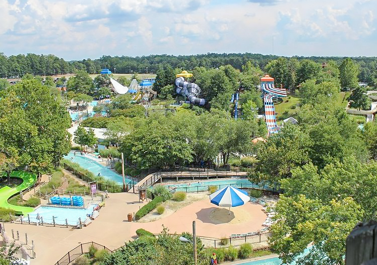 NC’s Wet’n Wild Water Park Officially Opening On May 29, Adding 600 Employees