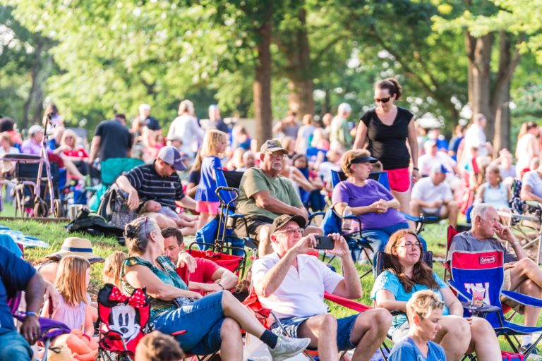 Greenway Summer Concert Series Returns This Month