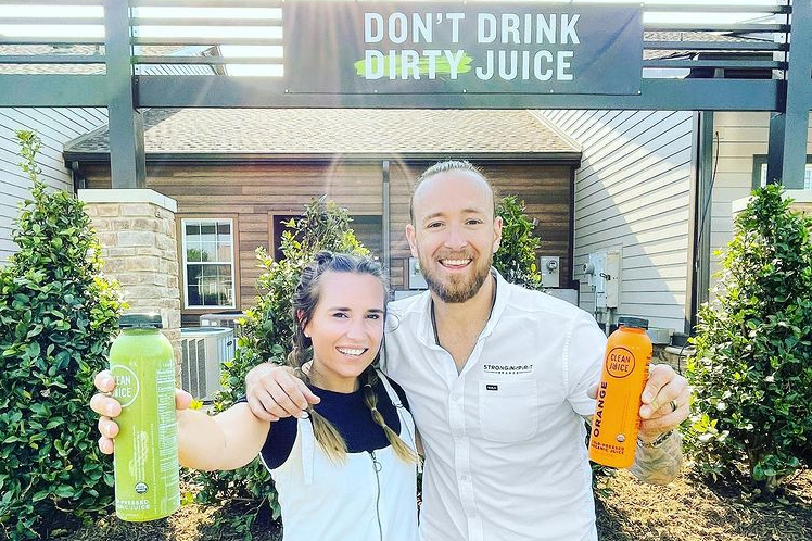 Clean Juice Flagship Store Relocates To Huntersville