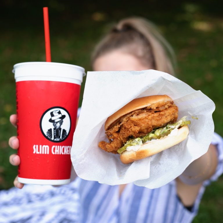 Charlotte Chicken Wars Heating Up As Slim Chicken Takes On The Charlotte Market