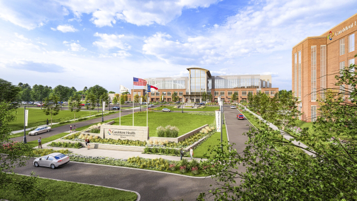 CaroMont Starts New Medical Campus – Part Of $300 Million Investment in Gaston County