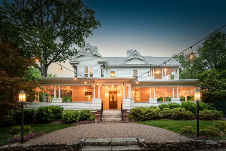 Concord’s Historic Ritchie Hill Estate Hits the Market For $1.35 Million