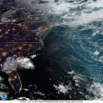 charleston tropical storm