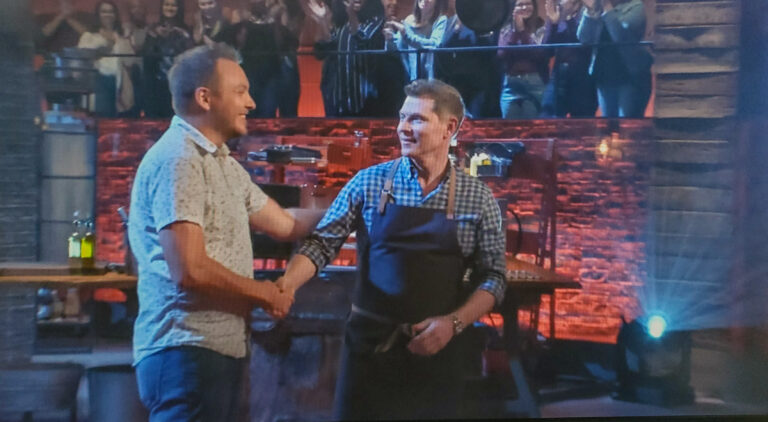 This Charlotte Chef Just Beat Bobby Flay Last Night on National TV