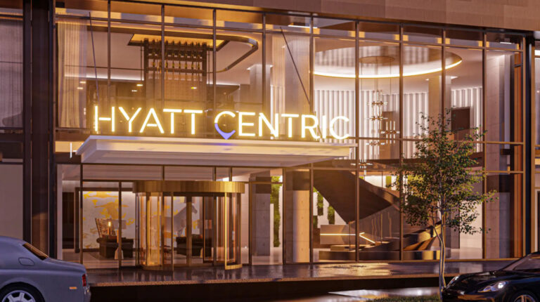 Hyatt Just Opened It’s First ‘Centric’ Boutique Hotel in The Carolinas in Southpark