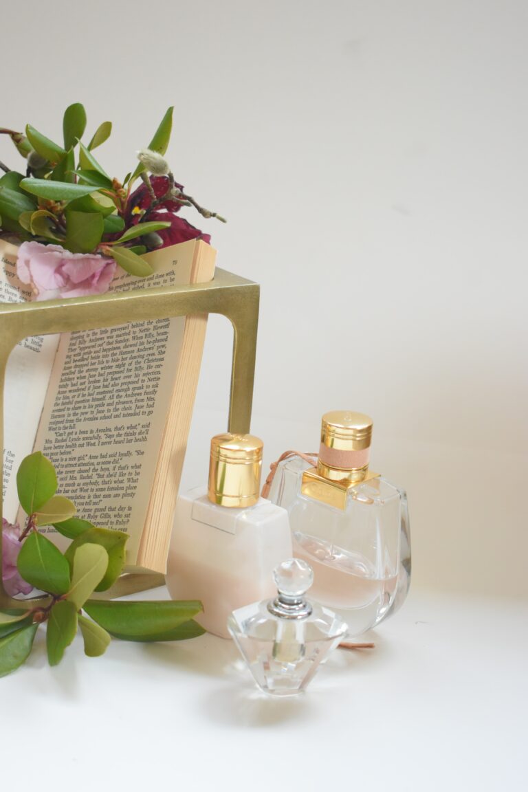5 Reasons to Start Wearing Perfume