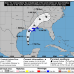 tropical storm 3 charlotte