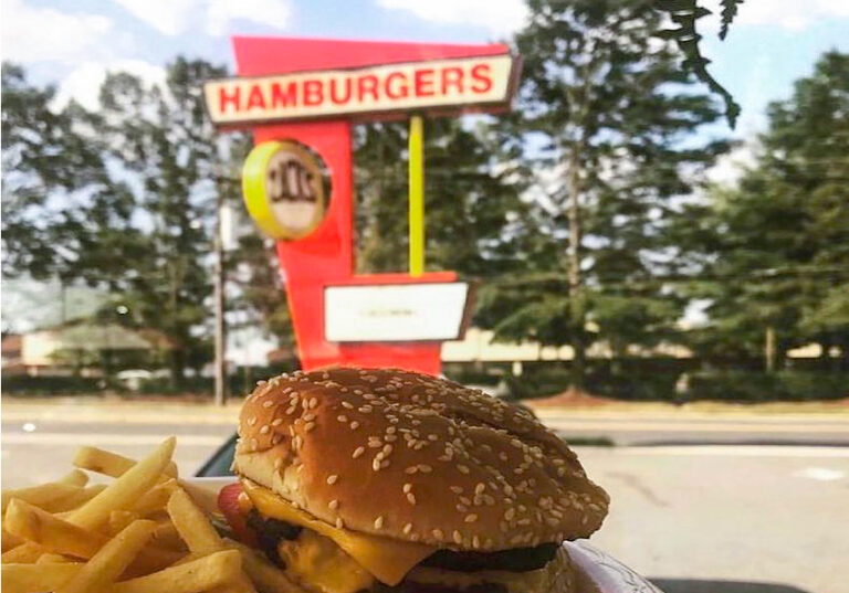 Charlotte’s Legendary ‘Zack’s Hamburgers’ Just Announced Plans To Shut Down