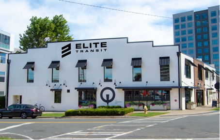 Elite Transit Opens New Regional Headquarters In Charlotte’s South End