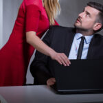 Sexual harassment in the workplace