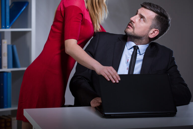 5 Types Of Workplace Harassment And How To Protect Yourself