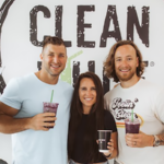 Clean juice clt tim tebow