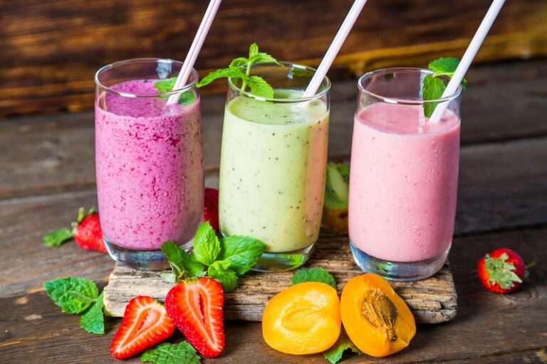 4 Best Foods To Keep You Full Longer