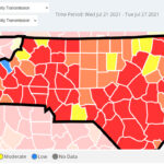 cdc covid cases spiking