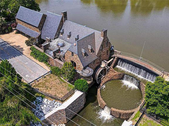 North Carolina’s Mill Castle Going Viral on Zillow Gone Wild