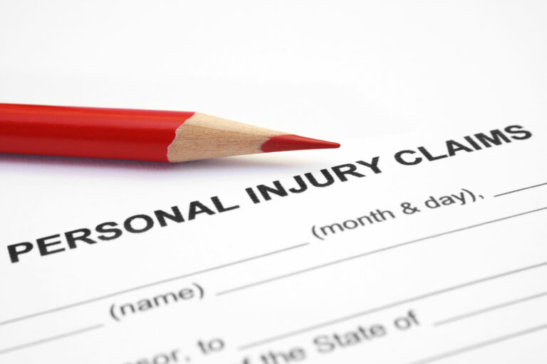 4 Tips To Maximize Compensation In A Personal Injury Claim