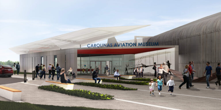 New Carolinas Aviation Museum Named for Capt. Sully To Break Ground Sept. 27