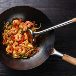 asain wok