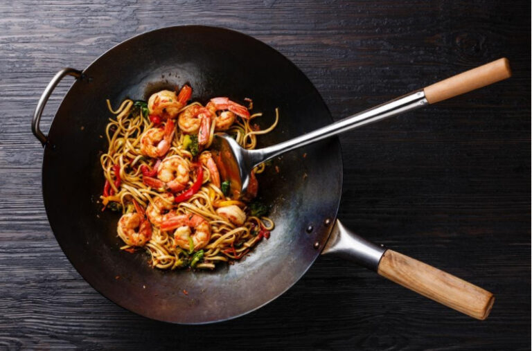 3 Quick Dinner Recipes Using a Wok