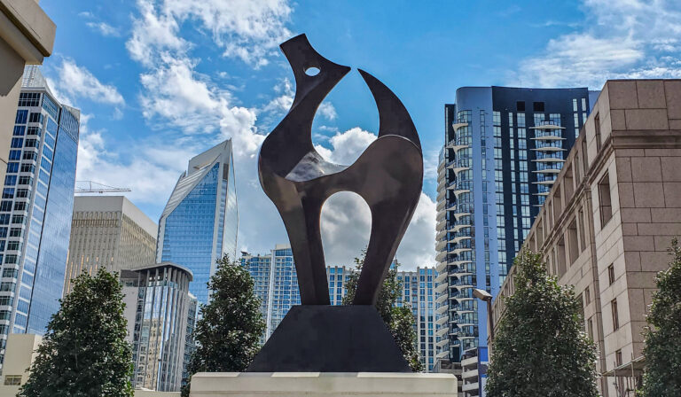 Charlotte’s Rental Market Was Highly Competitive in 2024 With 8 Renters Per Apartment
