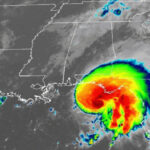 hurricane fred charlotte