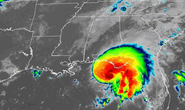 Tropical Storm Fred Could Bring Heavy Winds and Flash Flooding To Charlotte Region