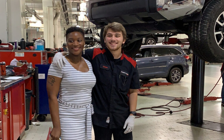 Charlotte’s Scott Clark Auto Group Partnering With CMS To Launch New Trade School