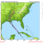 tropical storm ida