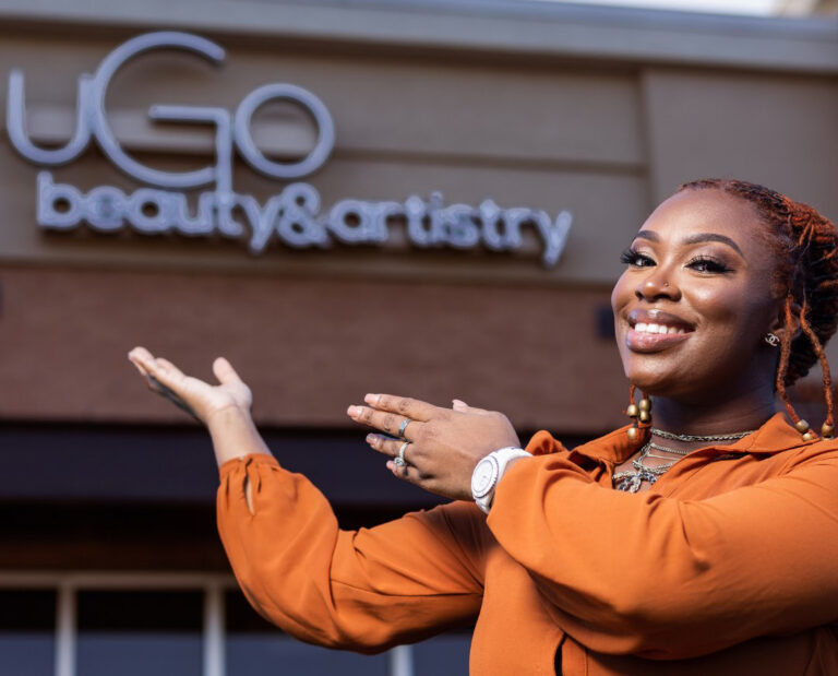 Black-Owned Spa Launches New Foundation To Serve Charlotte-Area Youth and Women