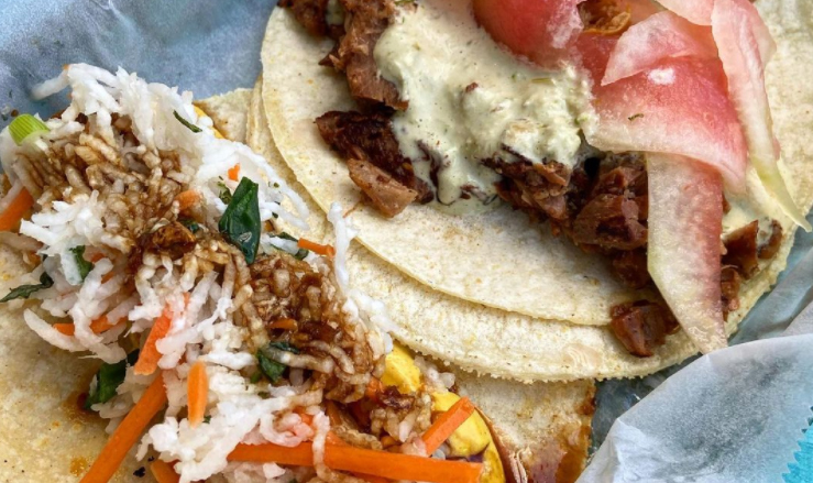 Globally Inspired Taco Joint Ft. Banh Mi Tofu, Crab, and Duck Coming To Matthews