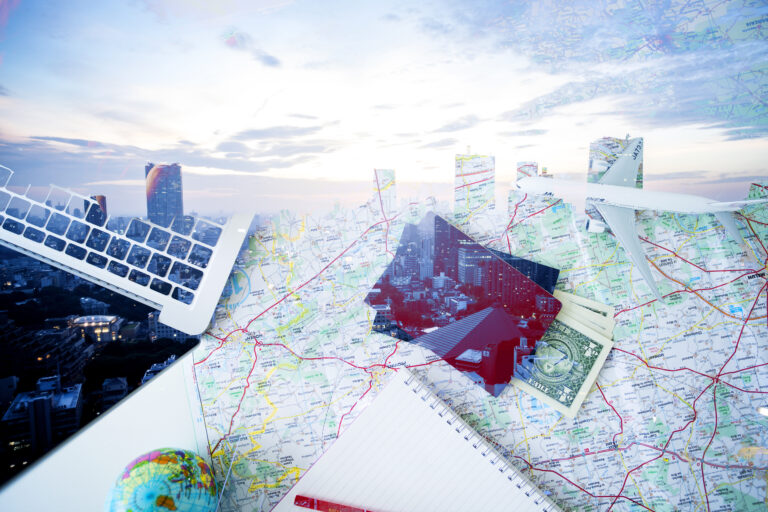 How can businesses keep travel expenses under control?