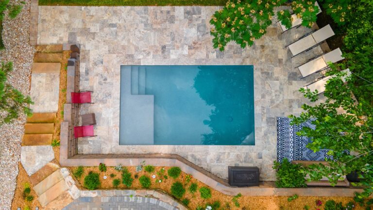 Charlotte’s Top Pool Builder: How Ivy Creek Pools Is Changing the Outdoor Living Space Game
