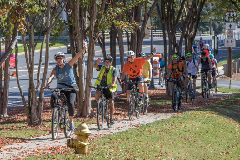 Biketoberfest is Returning To Charlotte With An Expanded Map and New Stops