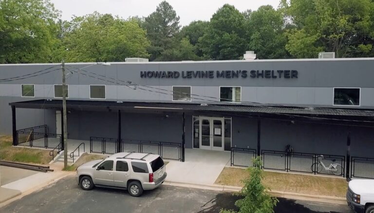 Charlotte’s New $5 Million 164-Bed Men’s Shelter Hosting Grand Opening Today