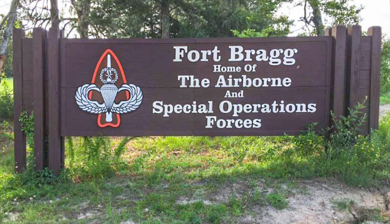 Hegseth Renaming NC’s Fort Liberty Back to Fort Bragg 2 Years After Confederacy General’s Name Was Removed