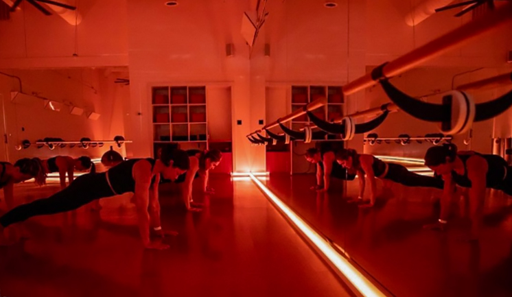 Charlotte’s First Infrared Yoga Studio Opening This Weekend