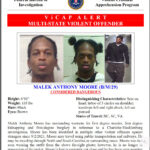 malek moore murder suspect