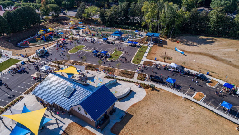 Rock Hill Just Opened $6 Million ‘Miracle Park’ – First of Its Kind For The Charlotte Region