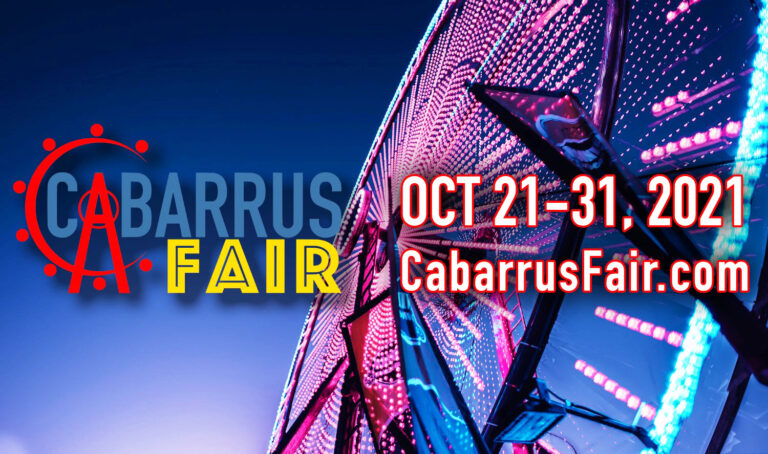 Cabarrus Fair Partnering With Queen Charlotte Fair To Hold Massive Fall Festival